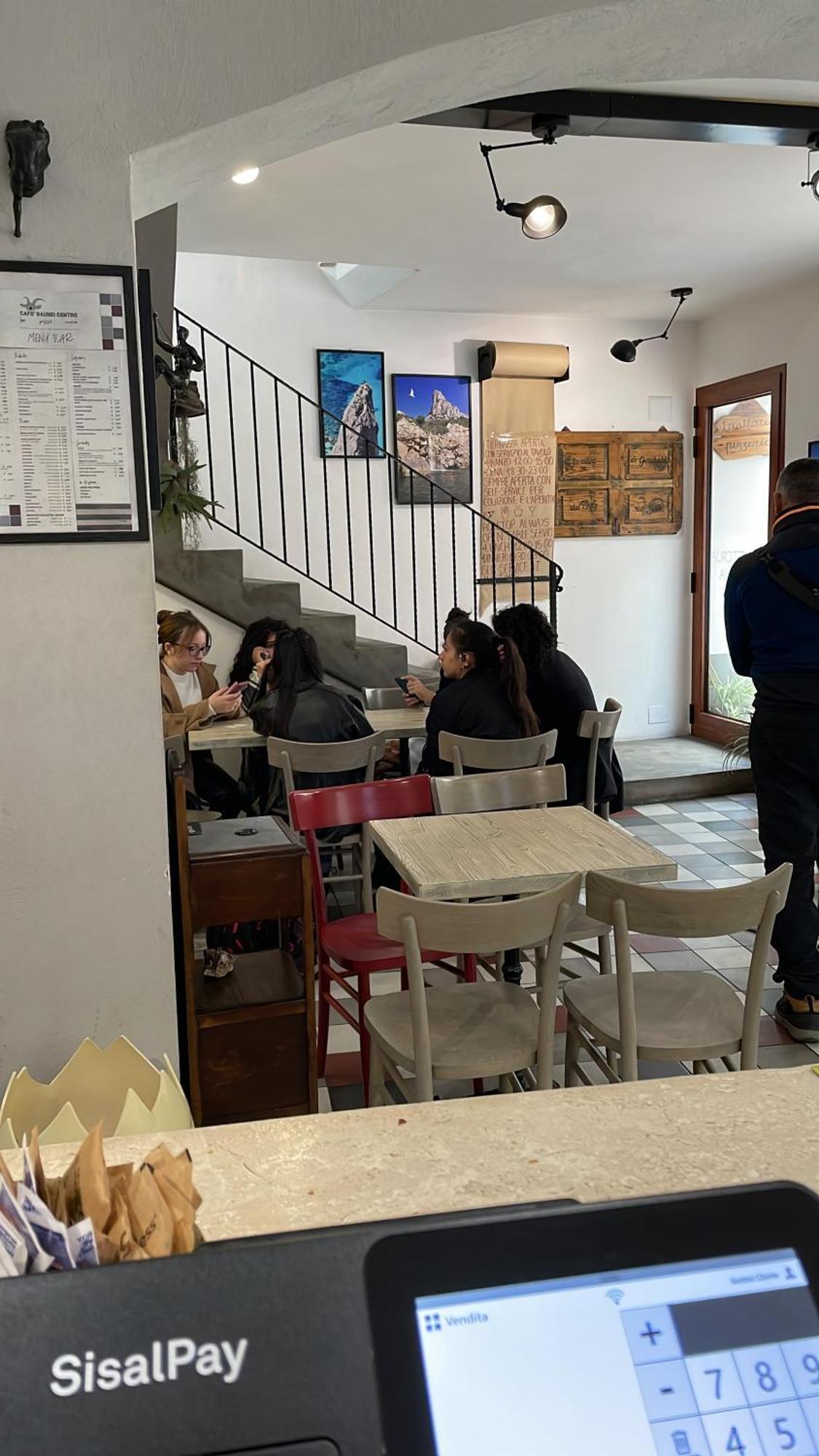 Drommire In Plassa E Clesia 包内伊 外观 照片